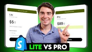 Shopify POS Lite vs Pro Review: Full Comparison 2024