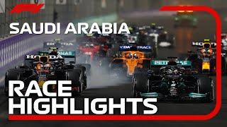 Race Highlights | 2021 Saudi Arabian Grand Prix