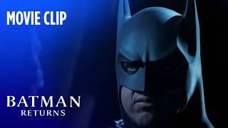 Batman Returns Movie Clip | Catwoman vs. Batman Fight Scene | Warner Bros. Entertainment