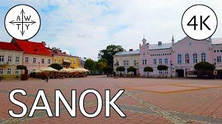 SANOK [460 Virtual Walking Tour]