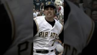 Jack Wilson’s first and only career inside-the-park home run on July 2, 2004.