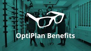 Optiplan Benefits - Opticare Opticians