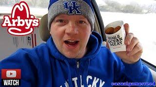 Reed Reviews Arby's Jalapeño Hushpuppies