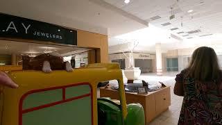 Part 2 of the Dead and Dying Santa Rosa Mall in Mary Esther Florida