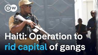 Have Kenyan police forces in Haiti made a difference? | DW News