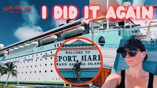 I'm BACK on Margaritaville at Sea Paradise  Very Merry Sailing Dec 24 | Full Experience | Christmas