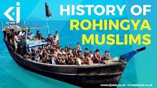 A Short History of Rohingya Muslims