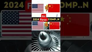 US Air Force vs China Air Force #usairforce #chinaairforce #usavschina #f16fighter #fighterjet #jf17