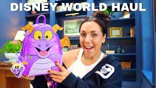 DISNEY WORLD HAUL | SNEAK PEAKS OF THE NEW HOUSE | CATCHING UP | DISNEY PARKS HAUL