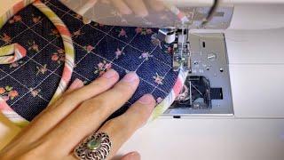 ⭐️ Helpful sewing tips and tricks to complete your sewing project more easily