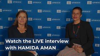 Interview with Hamida Aman, founder of Radio Begum