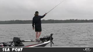 JB3 Rods Series Two "Sea Pony" Product Review