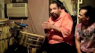 Ralph Irizarry timbal, Puerto Rico Percusionistas