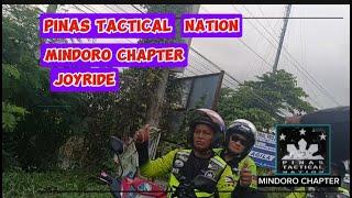 Pinas tactical nation Mindoro joyride