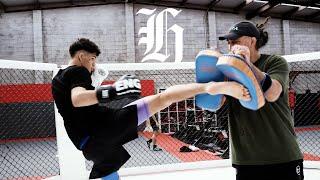 New Zealand's Kickboxing Revolution: From Local Gyms to Global Glory | NZH Sport