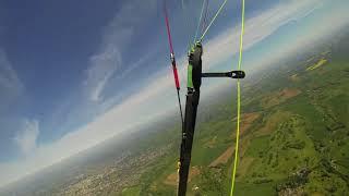 ICARO Paragliders  BUTEO XC Review - UK