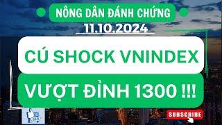 Chứng khoán hôm nay / Nhận định thị trường : Quá trình tích lũy sắp kết thúc