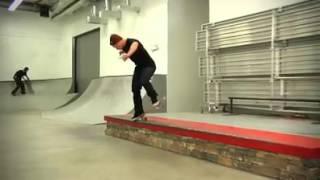 How to Backside Noseblunt| Ryan Gallant