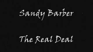 Sandy Barber - The Real Deal (Vocal)