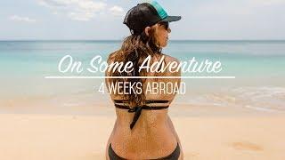 On Some Adventure - 4 Weeks Abroad in China, Thailand & Bali