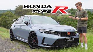 How Honda created the BEST hot hatch | 2024 Civic Type R Review