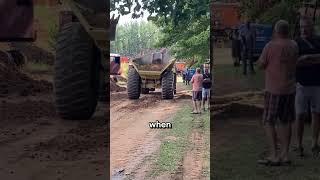 The Story Of Euclid Truck #euclid #trucks #mining #heavyconstrution #hitachi #bigmachine #foryou