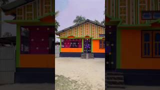 beautiful Assam type house design #shorts  video