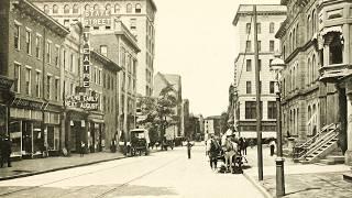 120 Year Old Souvenir of Trenton, New Jersey