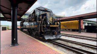 Western Maryland Scenic Railroad