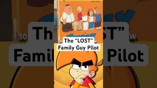 I Found The “LOST” Family Guy Pilot