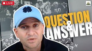 Pack-A-Day Members Q&A w/ Justis Mosqueda!!!