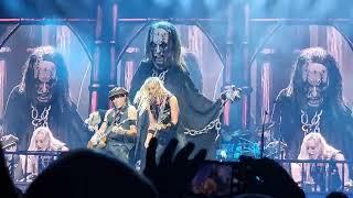 Feed My Frankenstein - Alice Cooper UK tour 2024