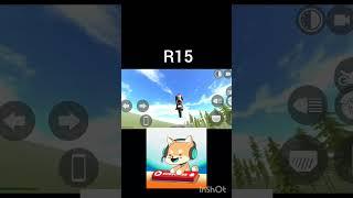 #Indian#bike#driving#3D#game#mein#KTM VS #R15 #viral#shots