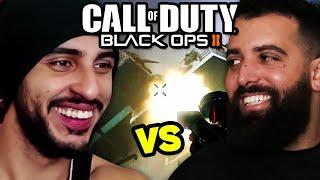 FaZe Rain VS FaZe Apex in BLACK OPS 2 in 2025 (T.R.I.C.K)