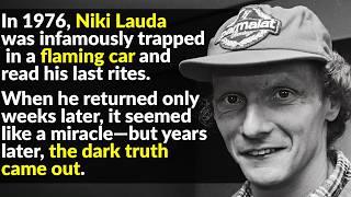 Niki Lauda’s Crash And The Shocking Aftermath