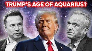 REVEALED: Trump's AQUARIAN Takeover