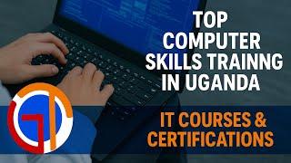 Top Computer Skills Training in Uganda | Geotech ICT Consulting – IT Courses & Certifications