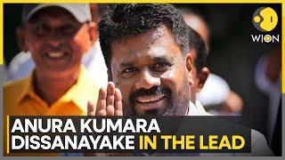 Sri Lanka Presidential Election: Anura Kumara Dissanayake in the lead, Sajith Premadasa trails