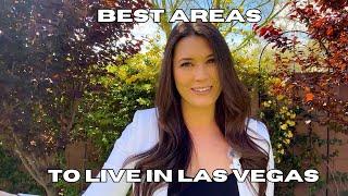 What are the best neighborhoods to choose in Las Vegas |  Top 9 Communities in Las Vegas Nevada