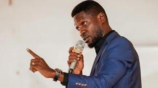 H.E PRESIDENT BOBI WINE SPEECH IN FORT PORTAL MUSEVENI WE DID NOT FORGIVE YOU