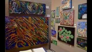 Cayucos Art Gallery Featured Artist Nov 15, 2015