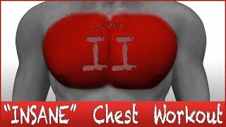 Insane Chest Workout - Level 2