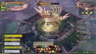 Tree of Savior- Corsair Dragoon PVE DPS Rotation