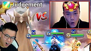 LEGEND SIEGE PLAYER vs SEANB'S MEME TEAM | Summoners War