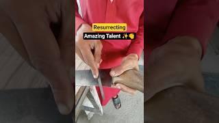 EPIC HALFWIT vs. ANCIENT HACKSAW: Resurrecting a 200-Year-Old Monster to RAZOR SHARP PERFECTION!️