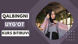 ''QALBINGNI  UYG'OT''kurs  bitiruvchilari bilan  uchrashuv| Sitora G'aybullayevna