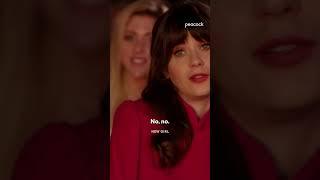Jess would like to return your heart, sir #Shorts #NewGirl #ZooeyDeschanel