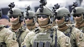 We present special police units in Poland, part 1 - Counter-terrorists #BOA #SPKP #polishpolice