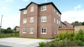 Egerton View New Homes - Wrinehill Staffordshire Countryside Living