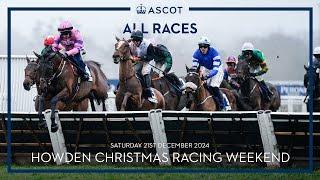 All Racing Highlights | Howden Christmas Racing Weekend | Saturday 21st December 2024